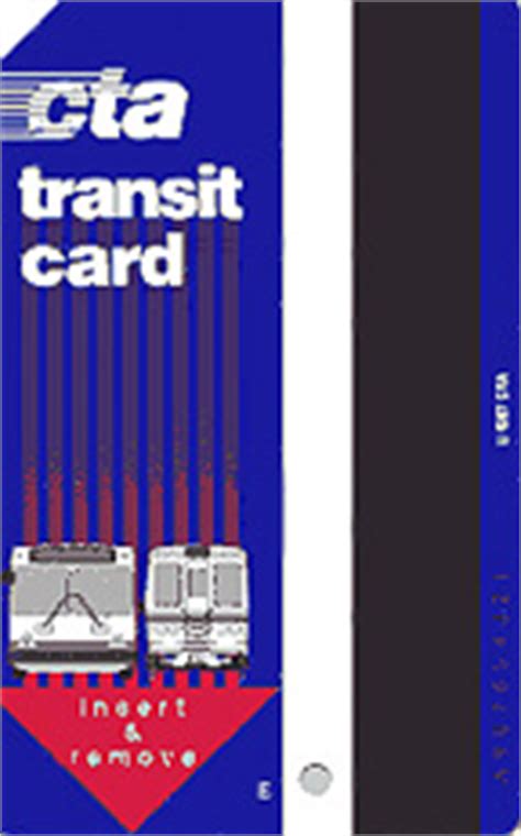 cta smart card|chicago transit authority fare card.